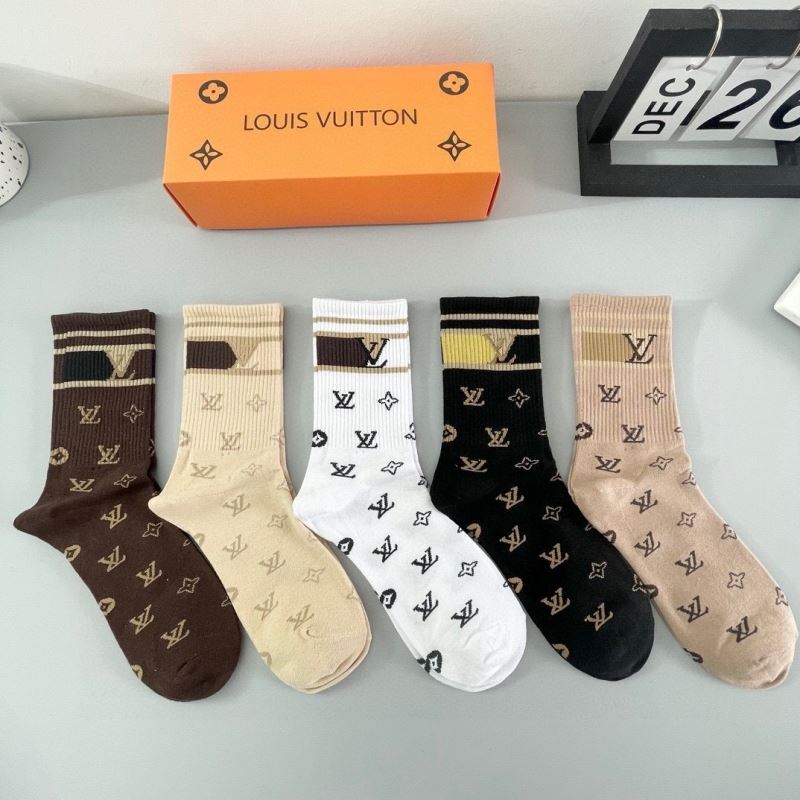 Louis Vuitton Socks